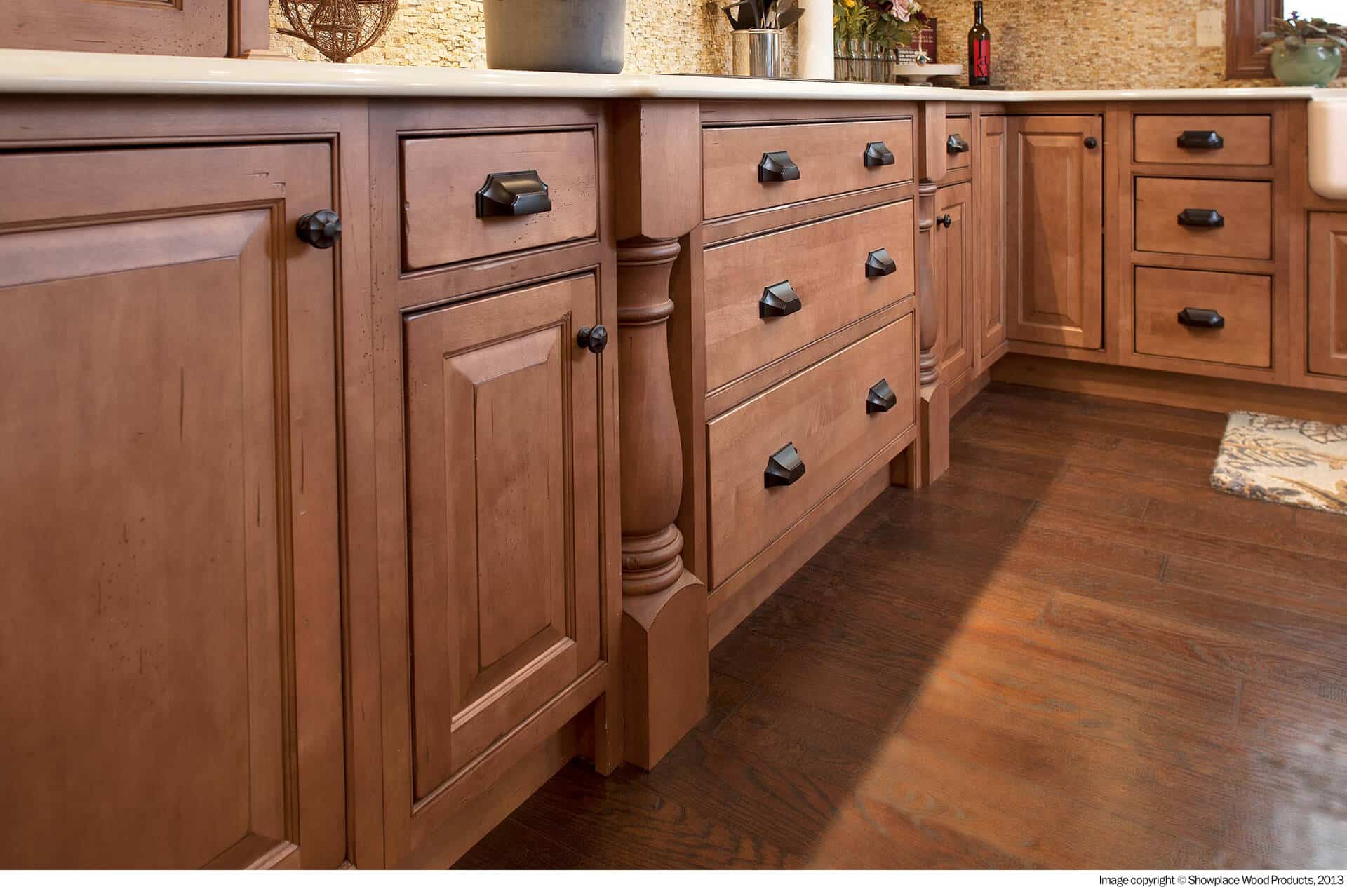 Showplace Cabinetry Maple 05