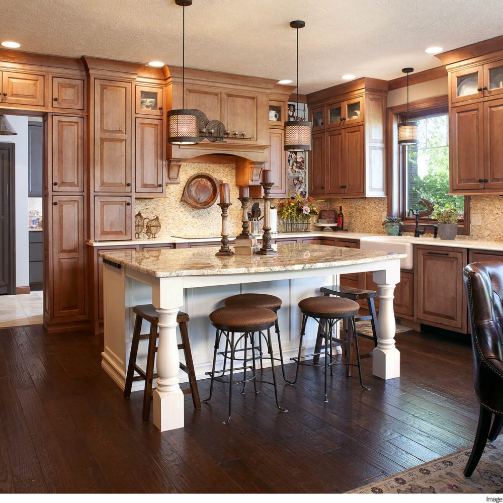 Showplace Cabinetry Maple 08