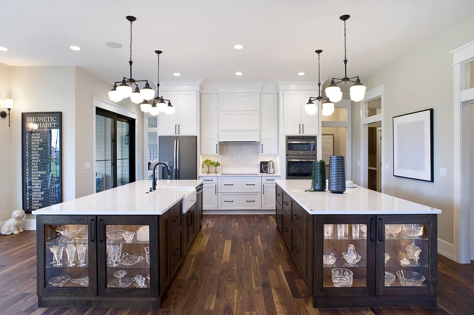 American Home Kitchen Design Okemos - HOME Design