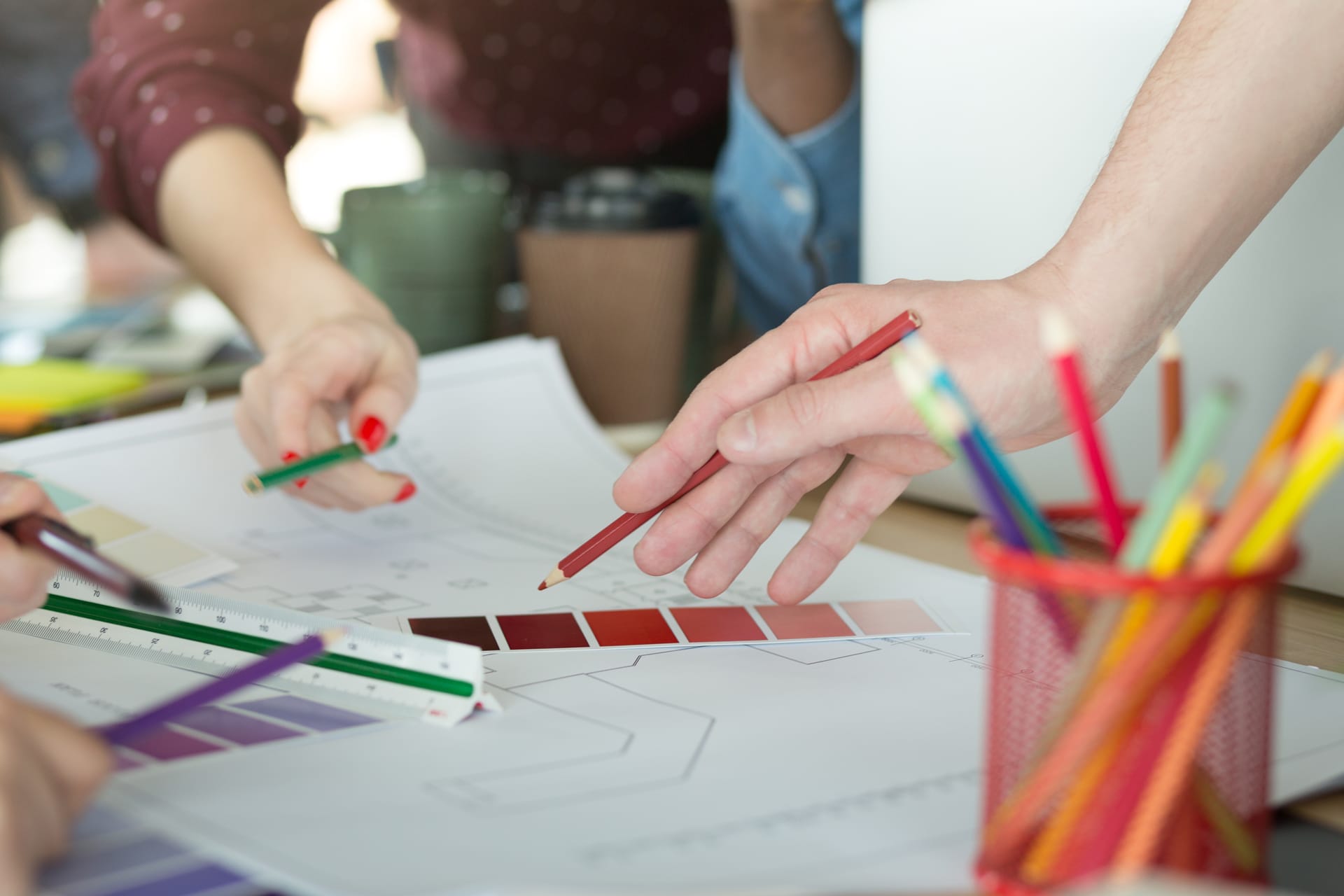 Customer Center American Home