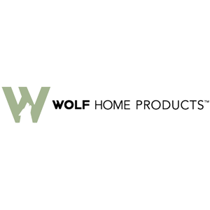 Wolf Home Products Cabinets Logo