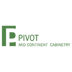 Pivot Mid Continent Cabinets Logo