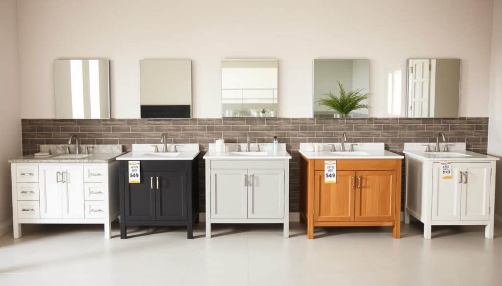 Affordable bathroom vanities Michigan - Bathroom Sink Vanities Lansing MI 