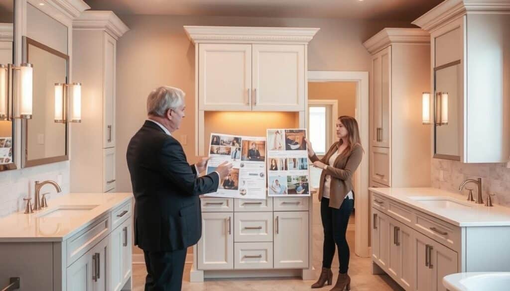 Bathroom Cabinetry Okemos design consultation - Bathroom Vanities Okemos MI