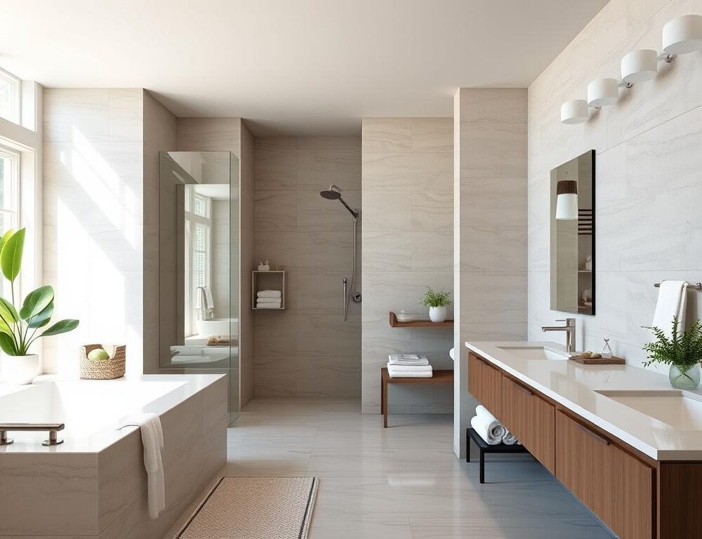 Bathroom Design DeWitt MI