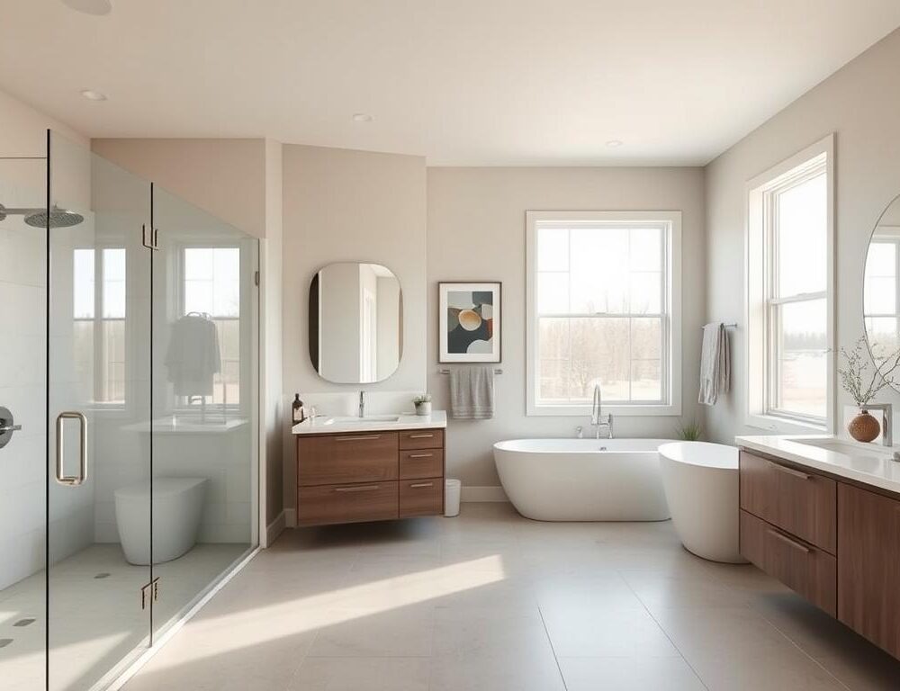 Bathroom Design Holt MI