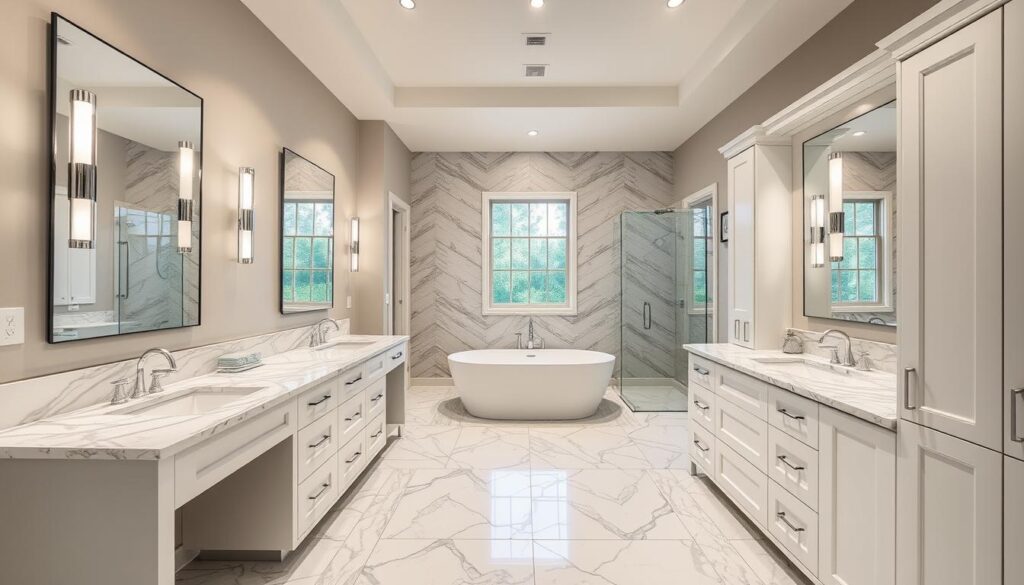 Bathroom remodeling Lansing