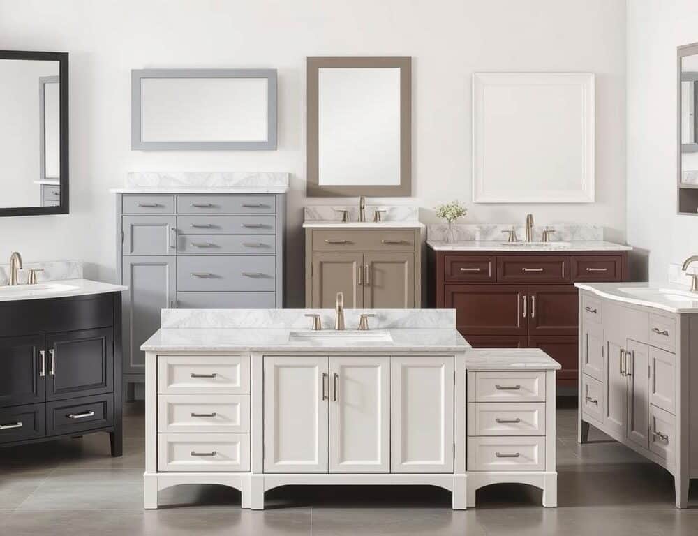 Bathroom Sink Vanities Lansing MI