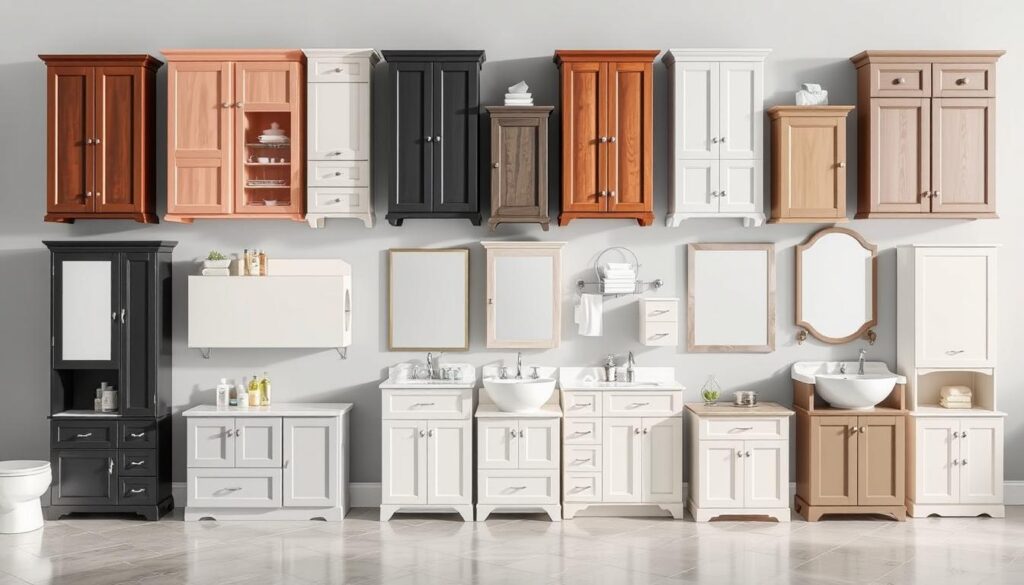 Bathroom Storage Solutions Lansing - Bathroom Cabinets East Lansing MI