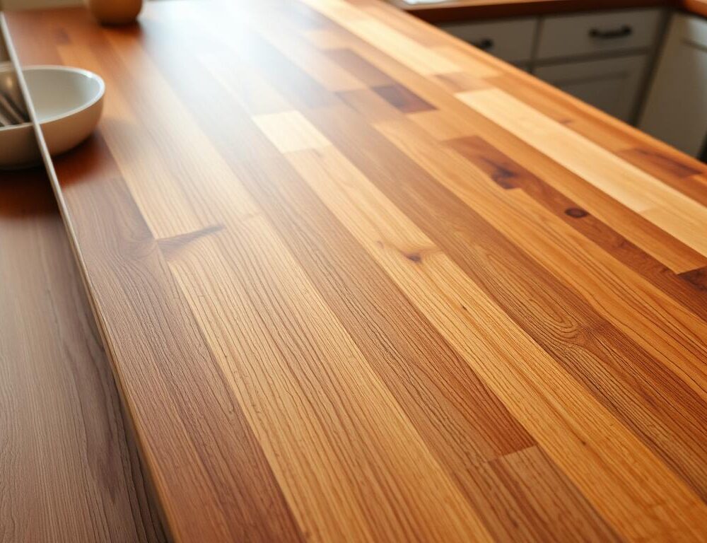 Butcher Block Countertops Lansing MI