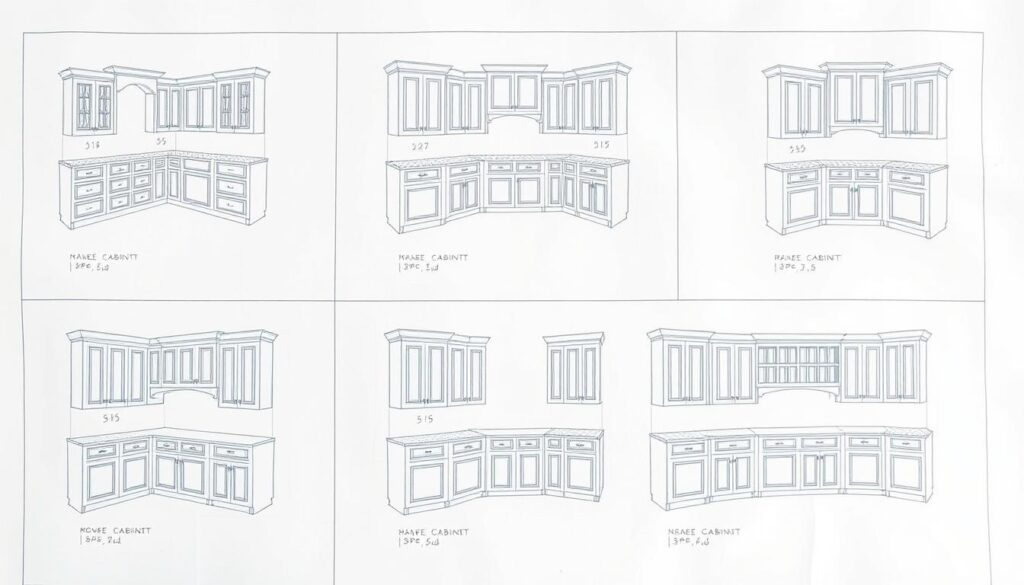 Cabinet design process in Lansing - Custom Cabinetry Lansing MI