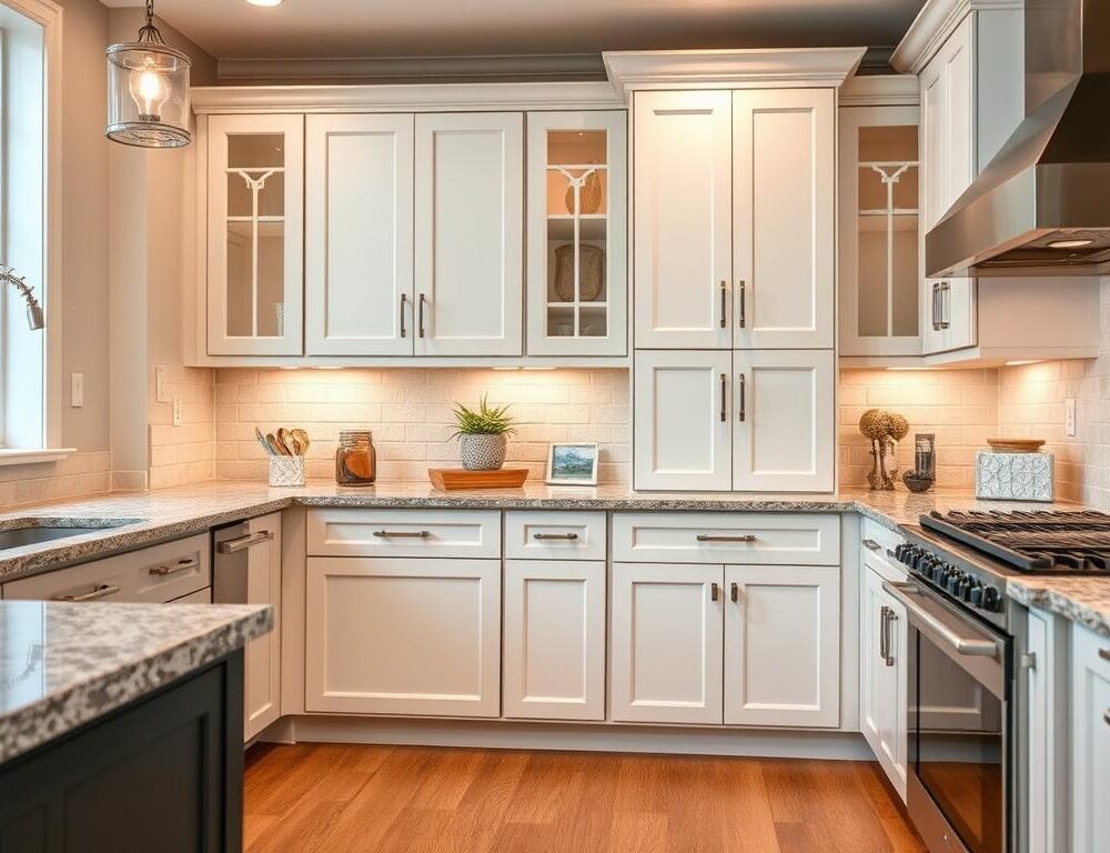 Stock vs Custom Cabinets: What Is The Difference?