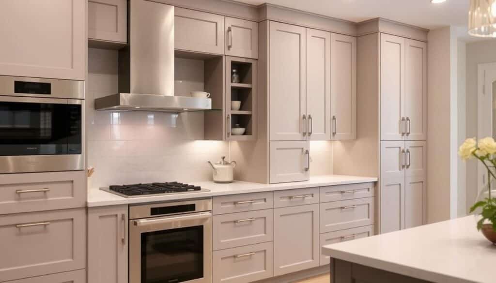 Custom kitchen cabinets in Waverly - Kitchen Cabinets Waverly MI