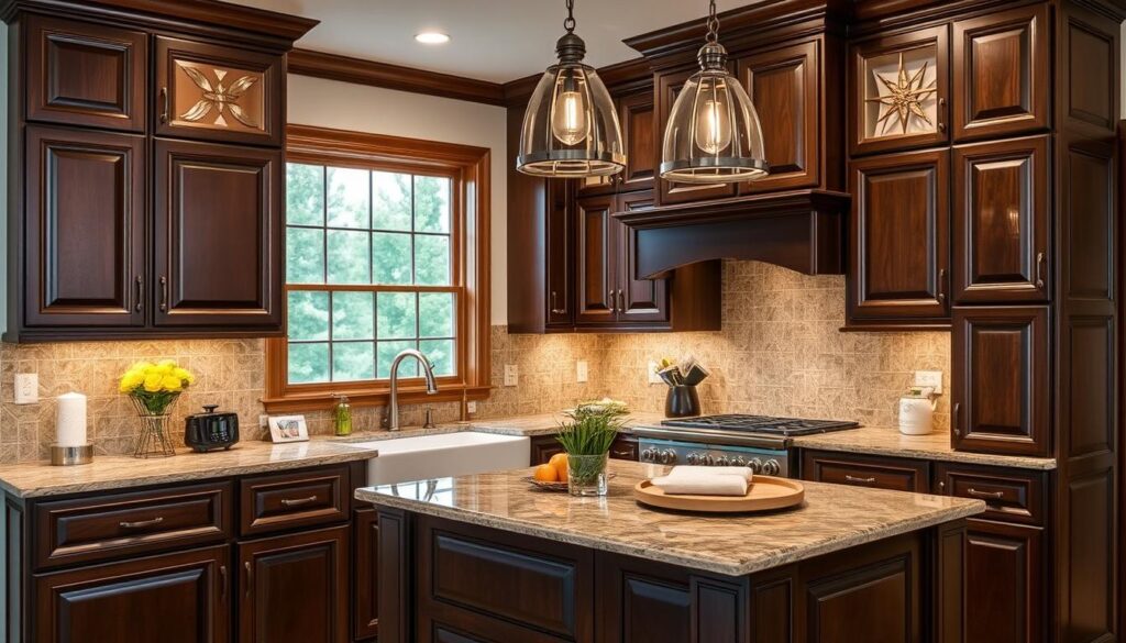 Custom kitchen cabinets Lansing - Kitchen Design Company Lansing MI