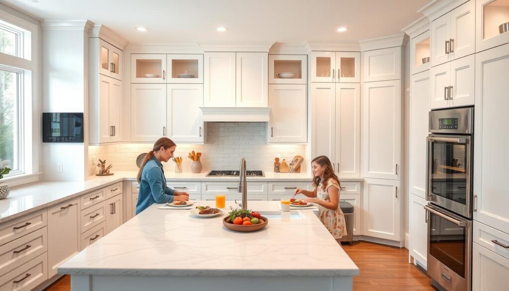 Custom Kitchen Cabinets Lansing - Kitchen Remodeling Lansing MI