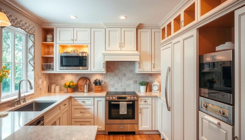 Custom kitchen cabinets Okemos - 5100 Marsh Rd, Okemos, MI 48864