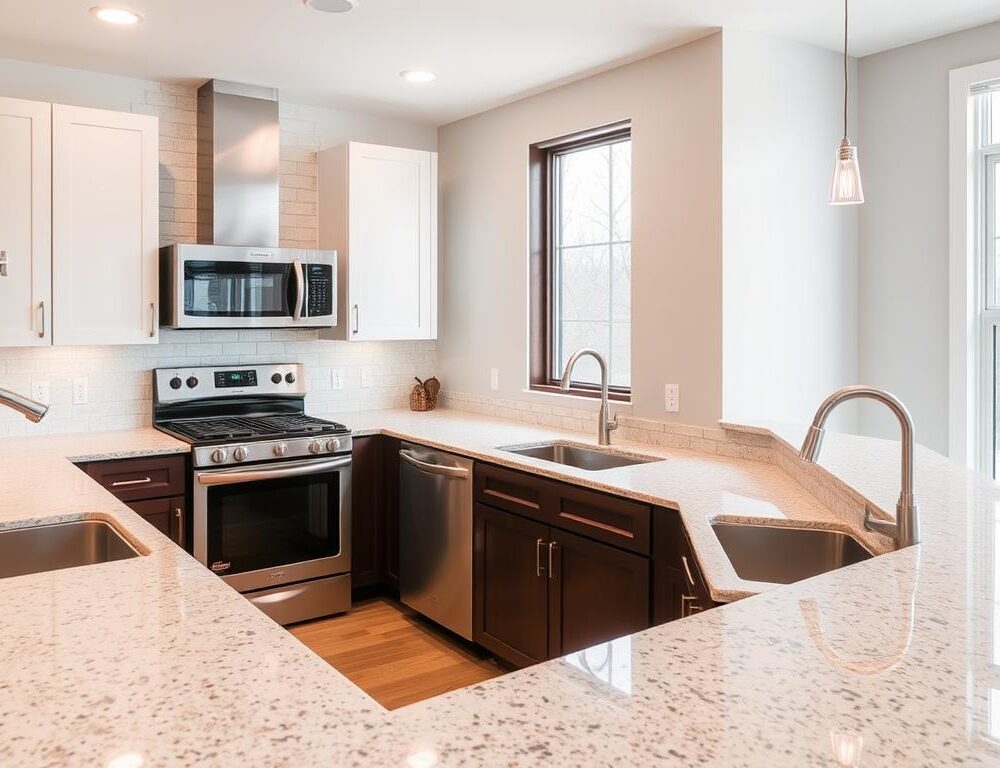 Granite Countertops East Lansing MI