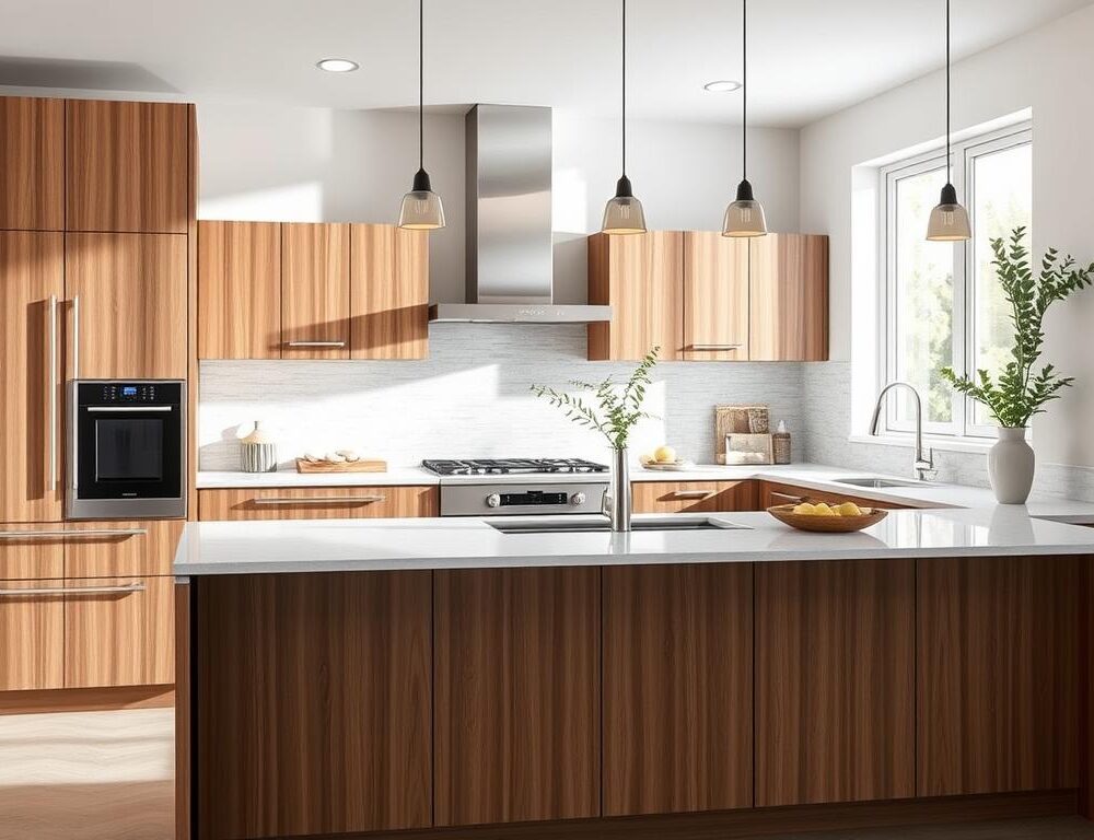 Kitchen Cabinets Portland MI