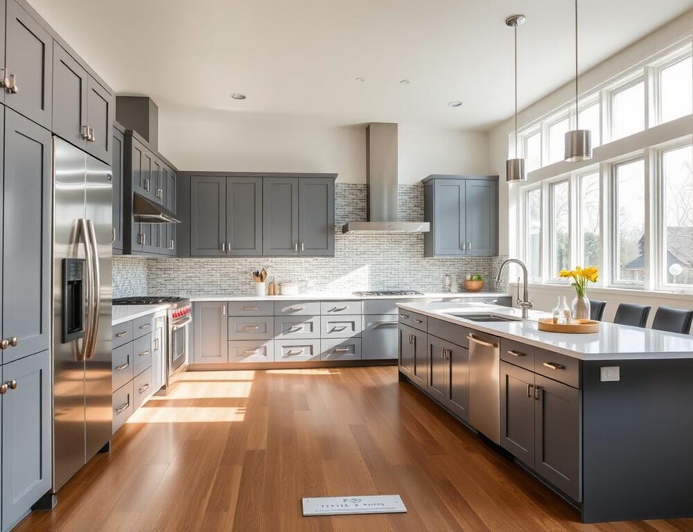 Kitchen Design Company Lansing MI