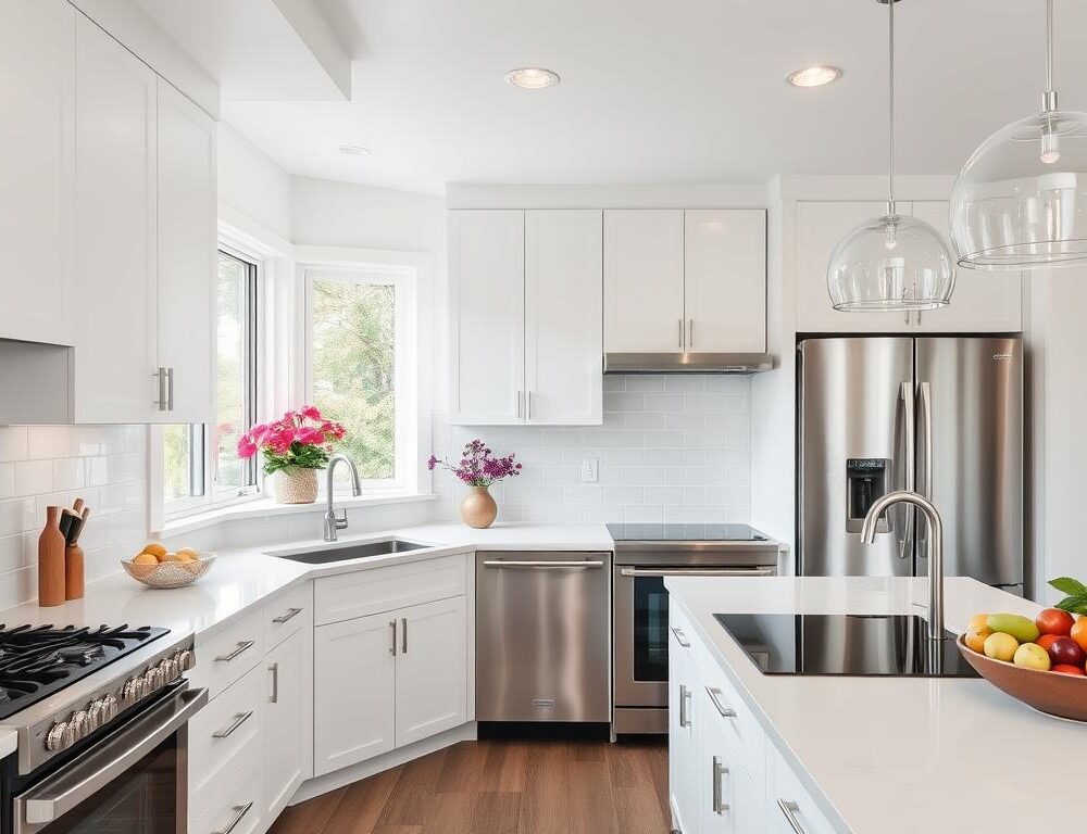 Kitchen Design Portland MI