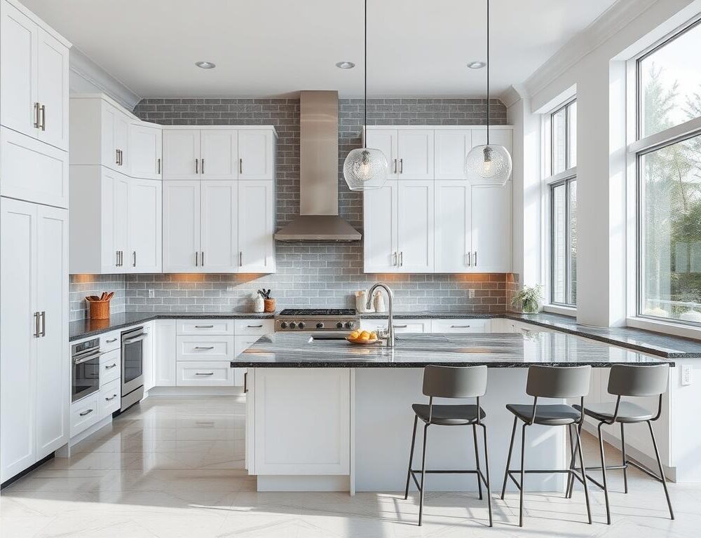 Kitchen Design Waverly MI