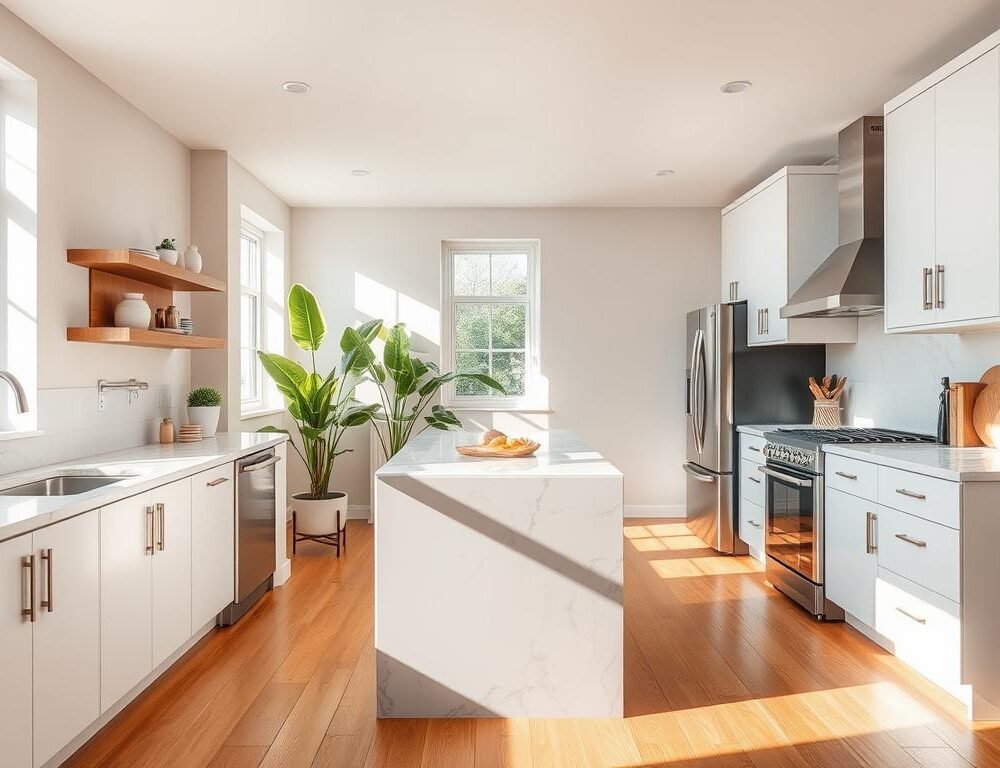 Kitchen renovation East Lansing MI