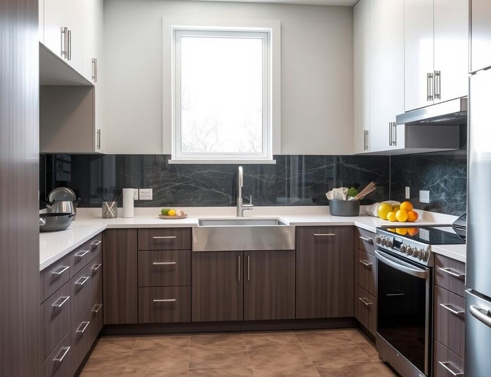 Kitchen renovation Lansing MI