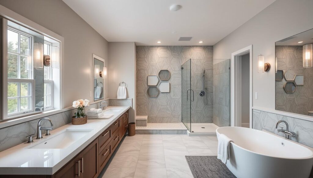 Luxury Bathroom Design Haslett - Bathroom Design Haslett MI