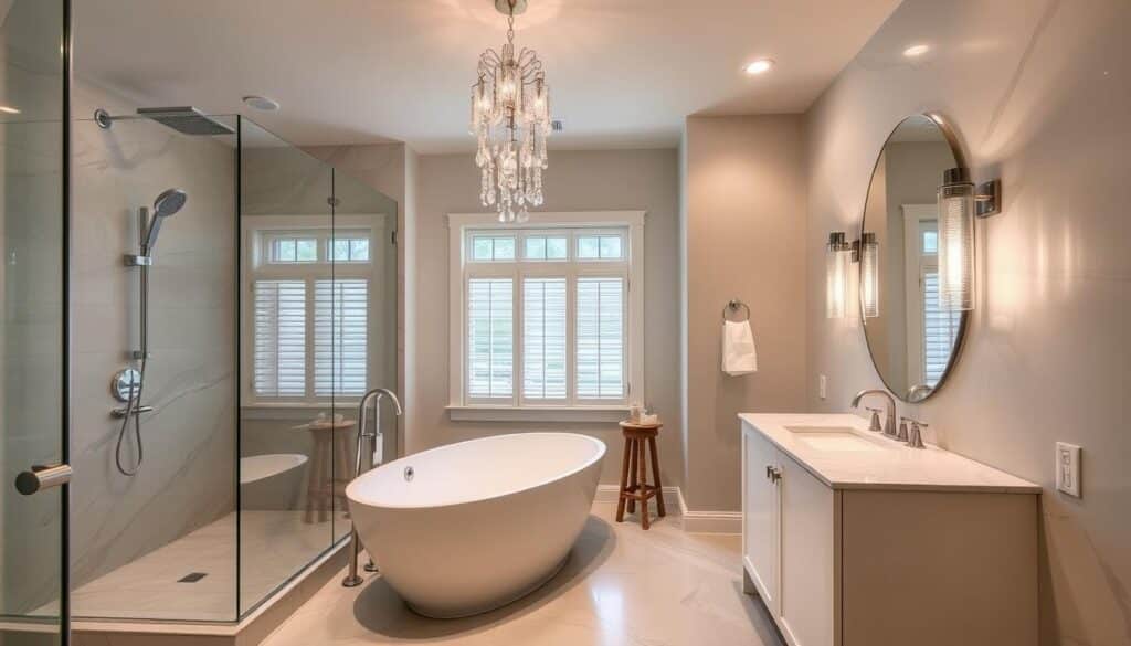 Luxury Bathroom Remodels East Lansing - Bathroom Design Holt MI