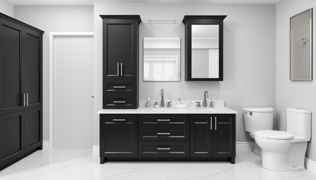 Modern Bathroom Cabinets Lansing - Bathroom Cabinets Lansing MI