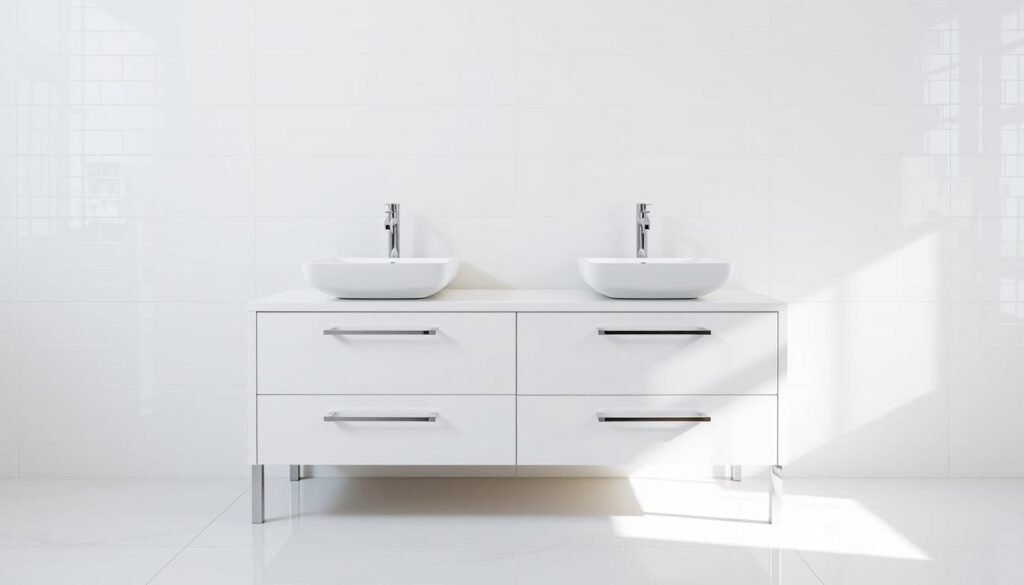 Modern bathroom vanities in Lansing MI - Double Sink Vanities for Bathroom Lansing MI