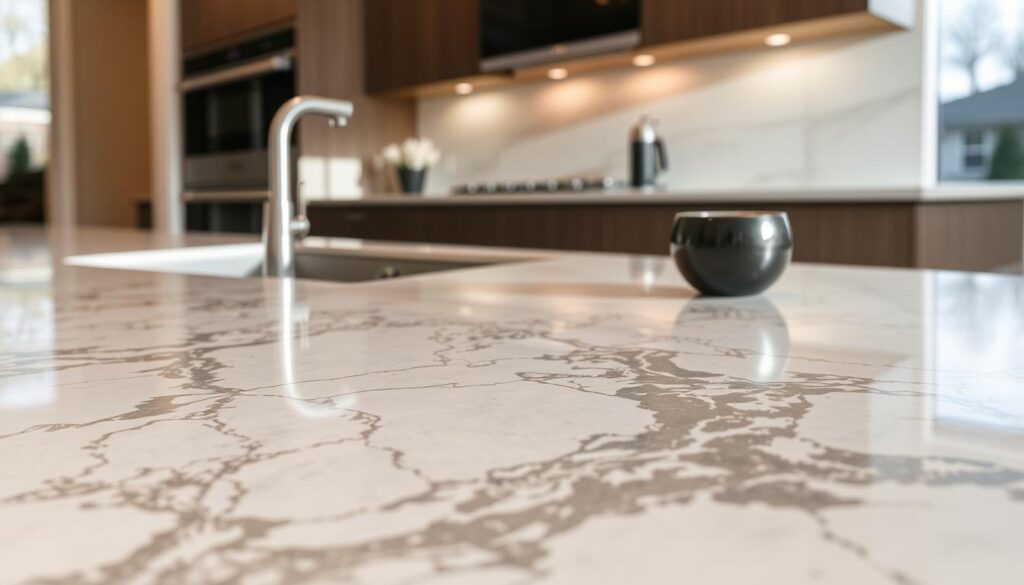 Quartz Countertops East Lansing MI