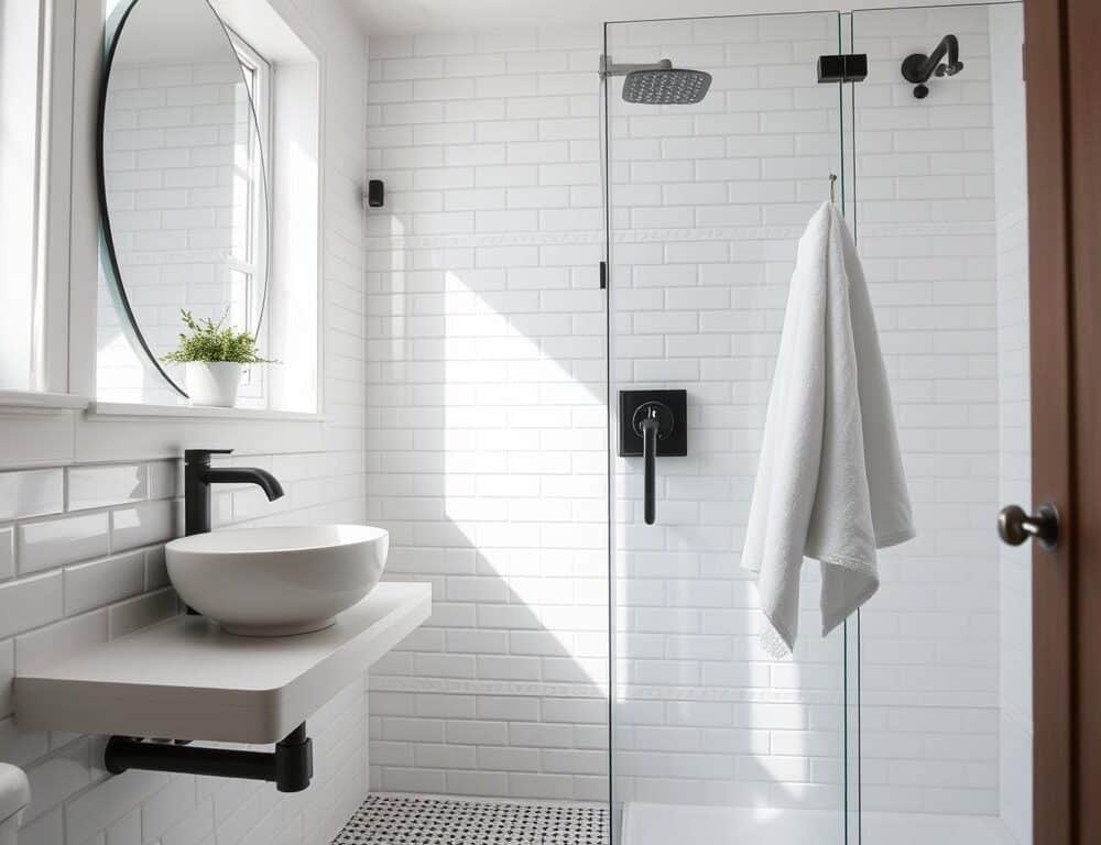 Small Bathroom Design Ideas East Lansing MI