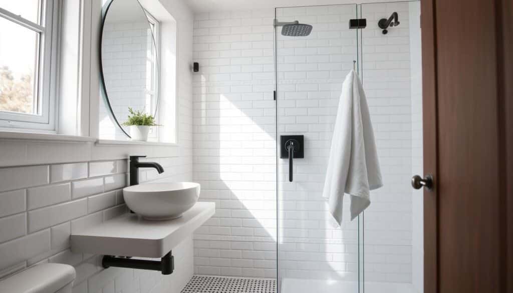 Small Bathroom Design Ideas East Lansing MI