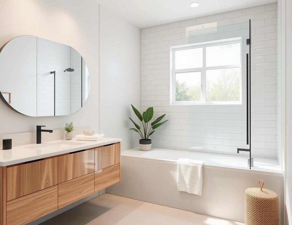 Small Bathroom Design Ideas Lansing MI