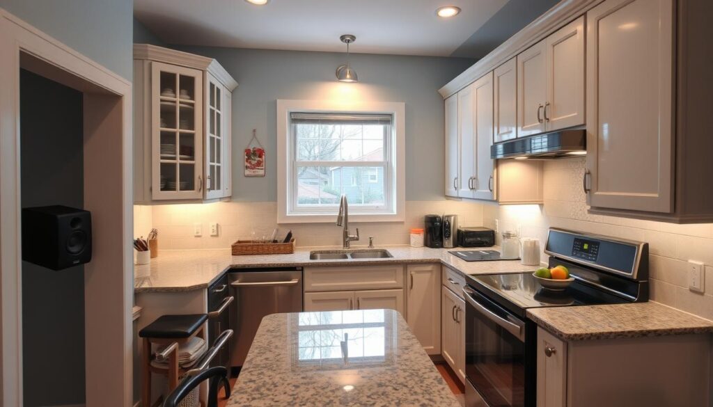 Small kitchen ideas East Lansing MI