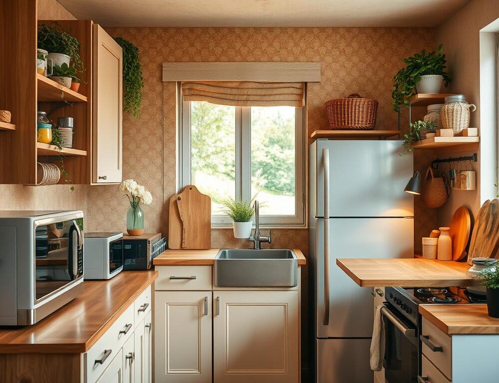 Small kitchen ideas Lansing MI