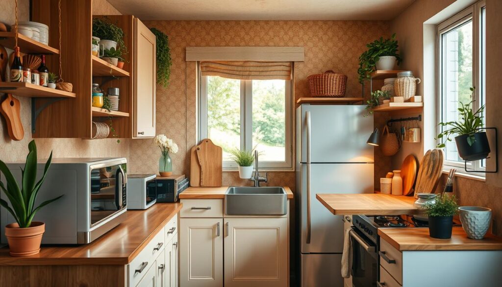 Small kitchen ideas Lansing MI