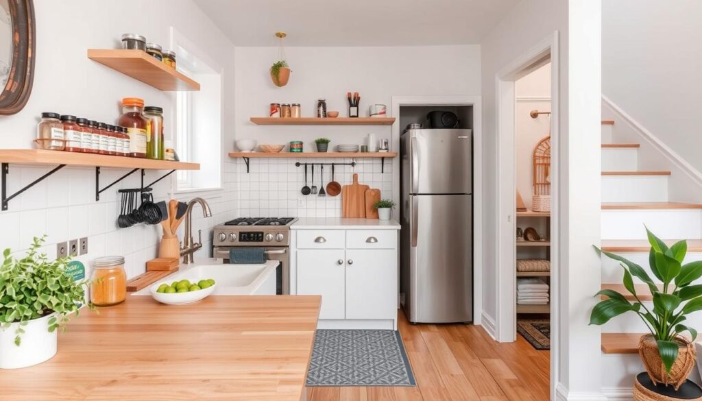 space-saving kitchen Lansing - Small kitchen ideas Lansing MI