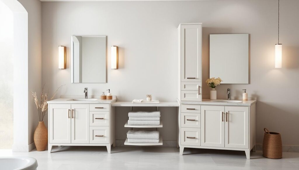 Williamston Bathroom Cabinets - Bathroom Vanities Williamston MI