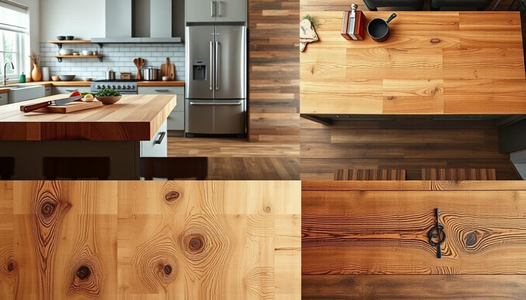 Wood countertops Michigan - Butcher Block Countertops Lansing MI