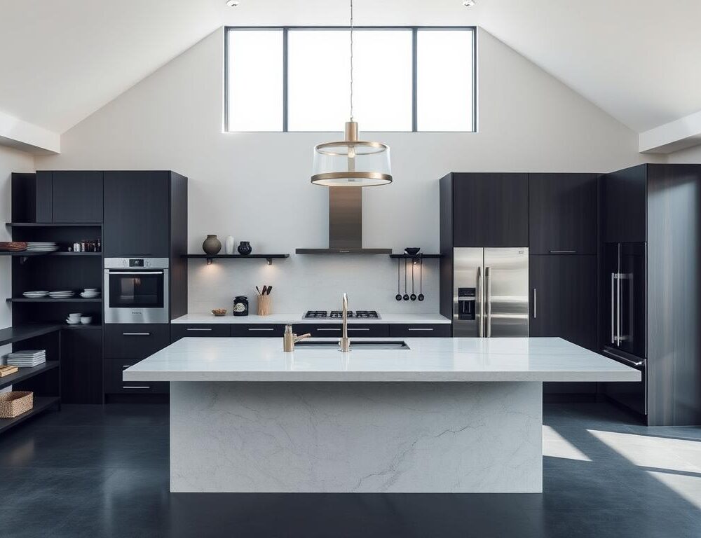 modern kitchen designs