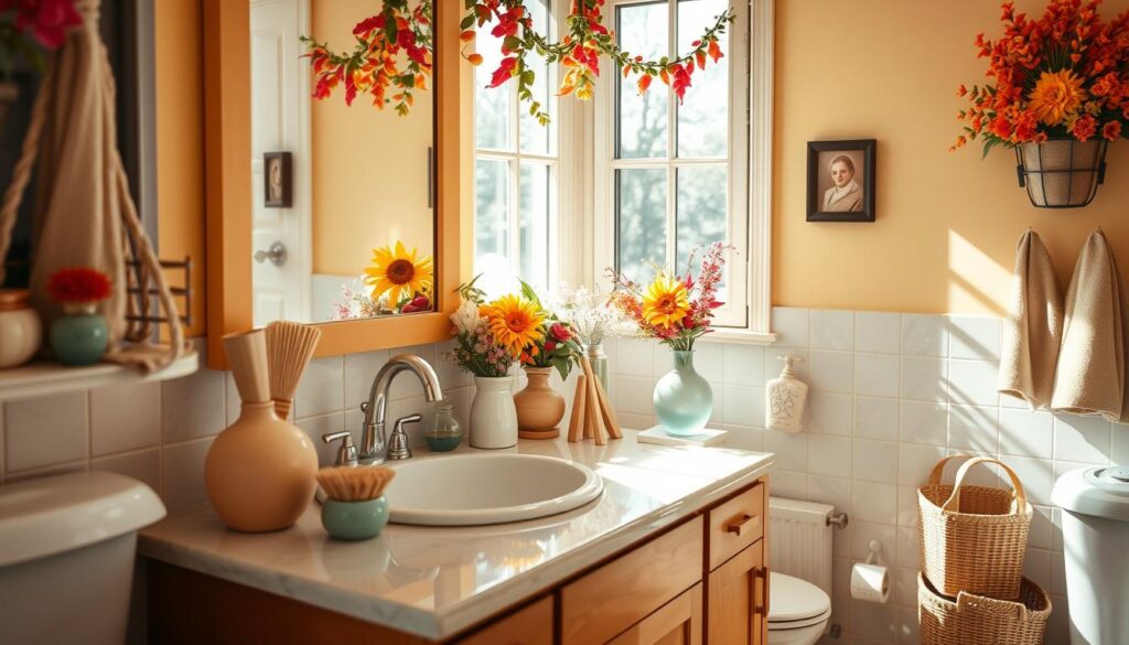 seasonal maintenance for bathroom vanities