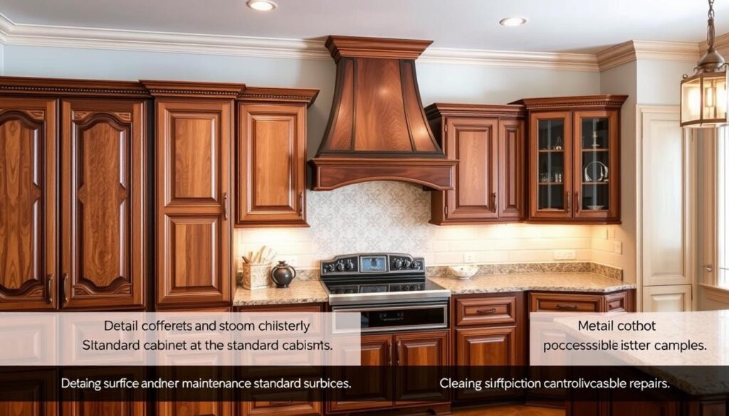 cabinet design impact on maintenance