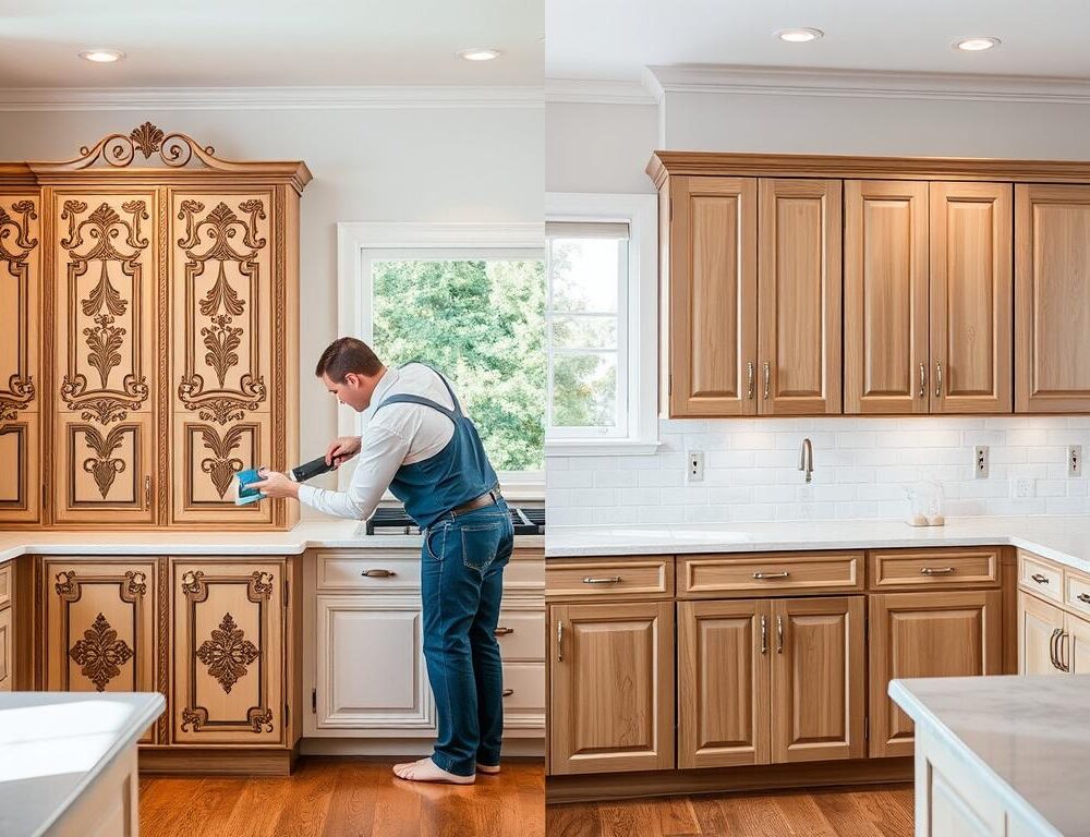 Do Custom Cabinets Require Special Maintenance?