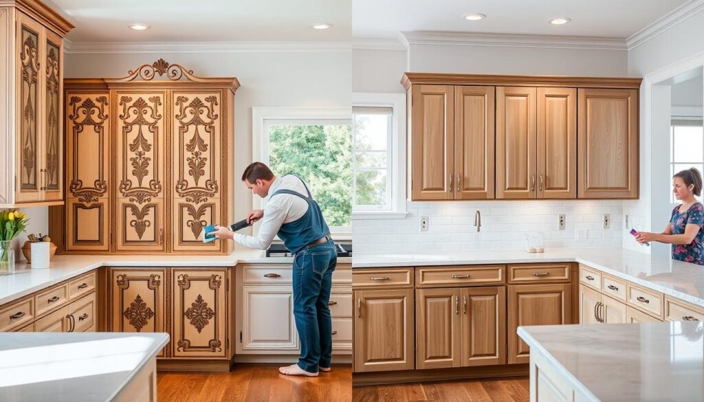 Do Custom Cabinets Require Special Maintenance?