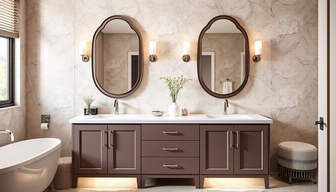 What Is The Standard Height For A Bathroom Vanity?, image size:1344x768