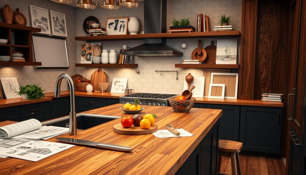 American Home design process - Can I Cut Directly On Wood Countertops, Or Should I Use A Cutting Board?
