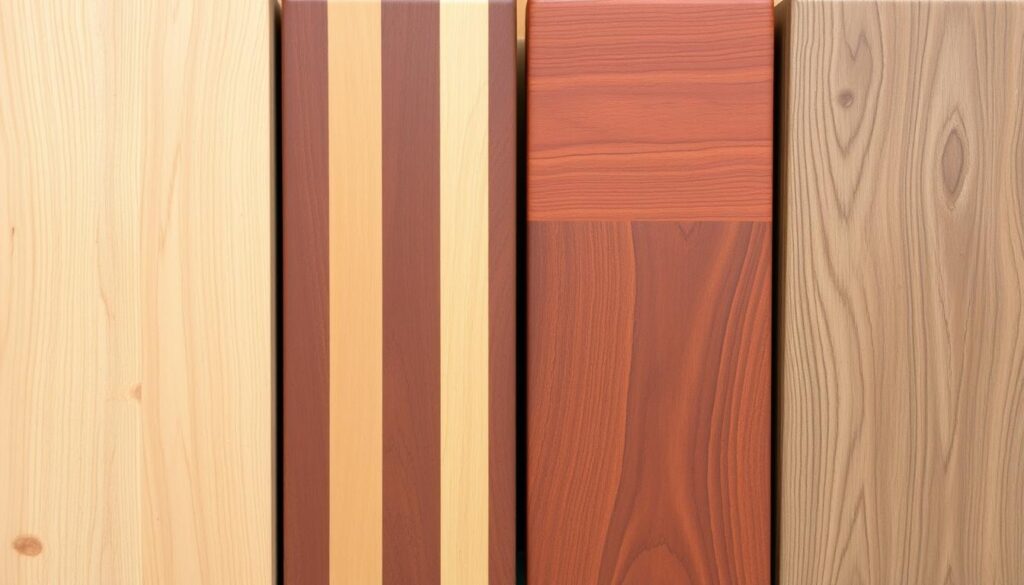 butcher block wood types - How Is Butcher Block Made?