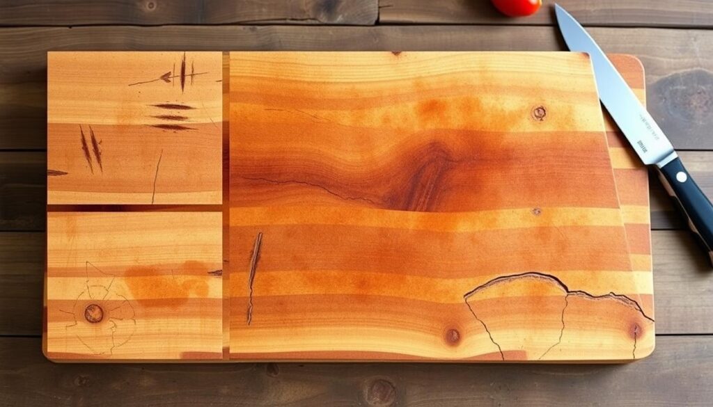 signs of a new cutting board - Can I Cut Directly On Wood Countertops, Or Should I Use A Cutting Board?